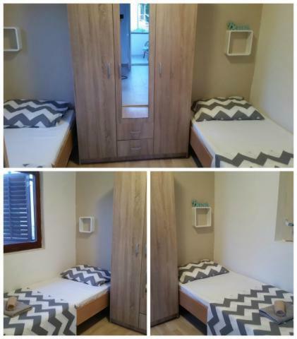 Apartmani Raus Sabunike Privlaka  Exterior foto
